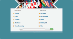 Desktop Screenshot of nationa.com